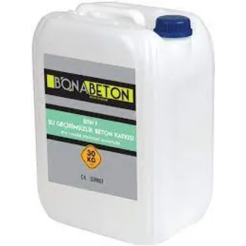 Concrete Waterproofing Admixture